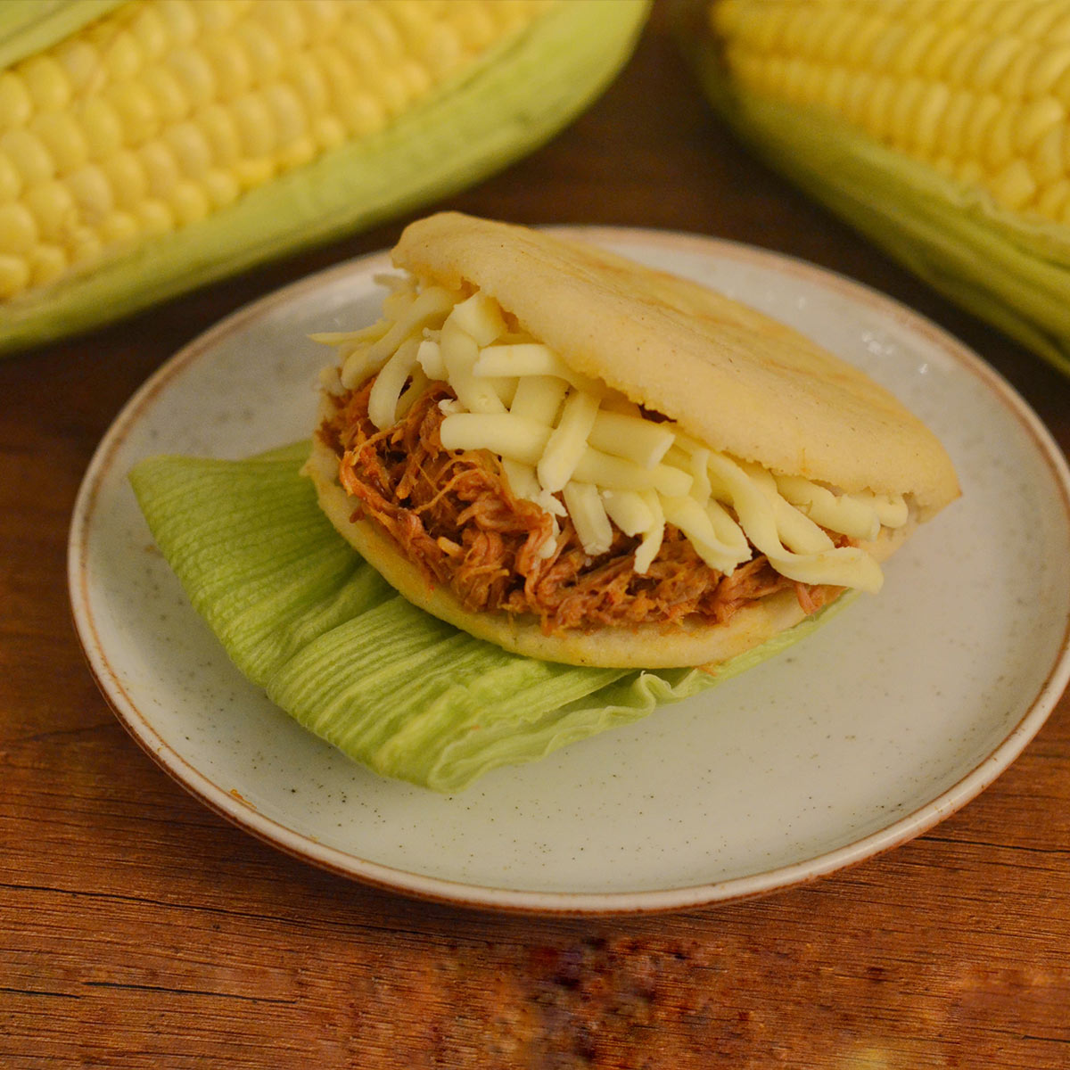 Arepa Pelua