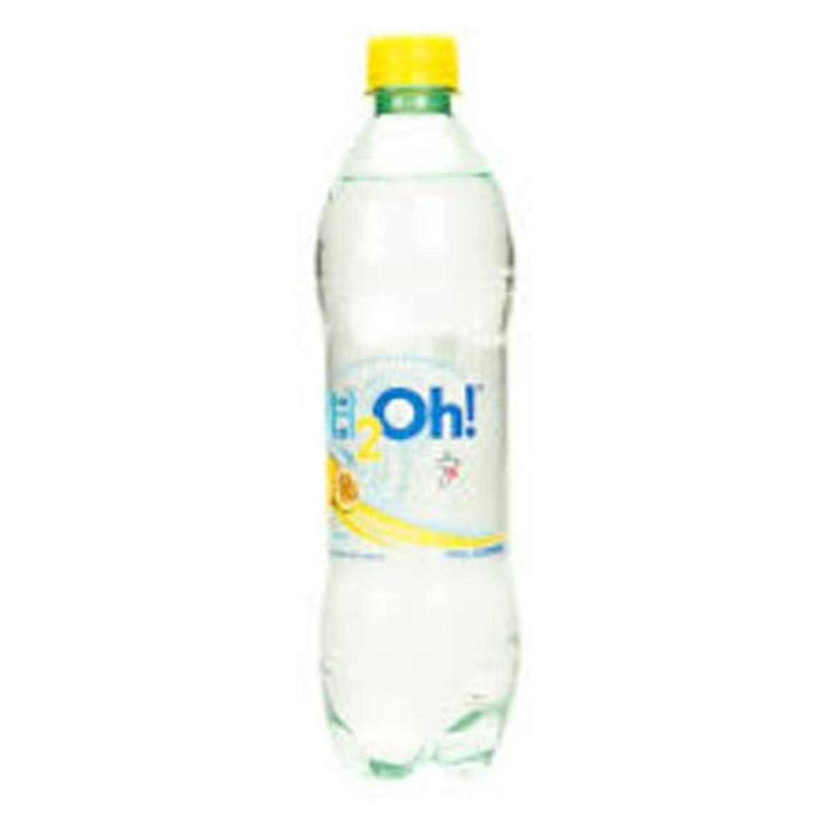 Agua H2o Maracuya 600ml